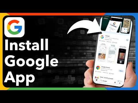 How To Install Google App On iPhone