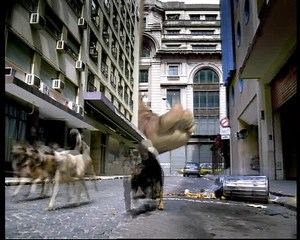 Rexona : Le géant aux pieds odorants - Culture Pub