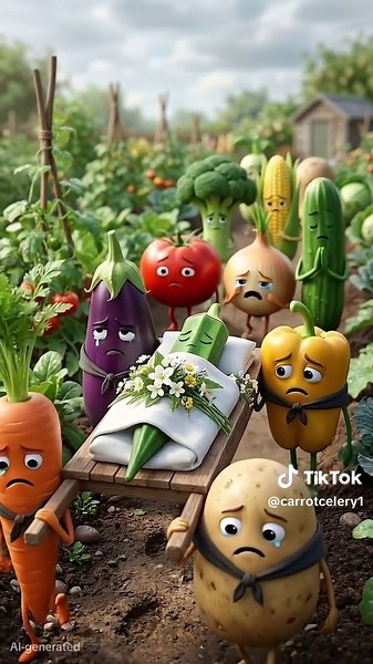 Bhindi😭#fyp #foryou #veggietales #bhindi#foryou | Veggie Tales