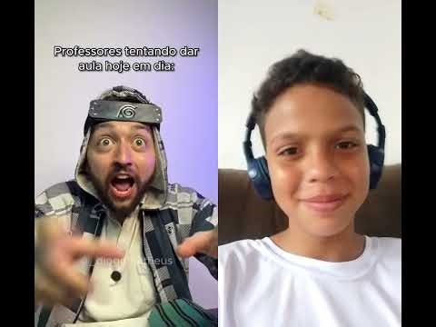 PROFESSORES DANDO AULA HJ EM DIA