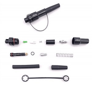 [Hot Item] IP67 Huawei Compatible Mini Sc Waterproof Field-Assembly FTTH Connector