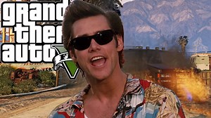 Ace Ventura in GTA 5 Video Credit: Eli handle b wav | Ghostwizard Live