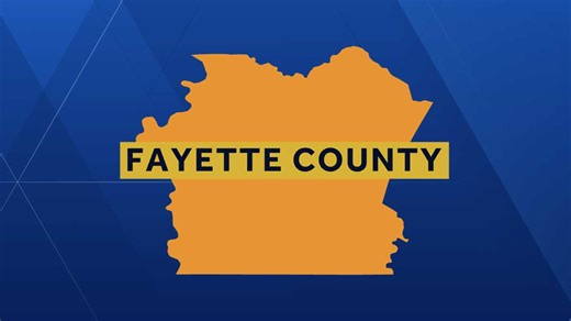 Woman charged with homicide by vehicle in Fayette County crash