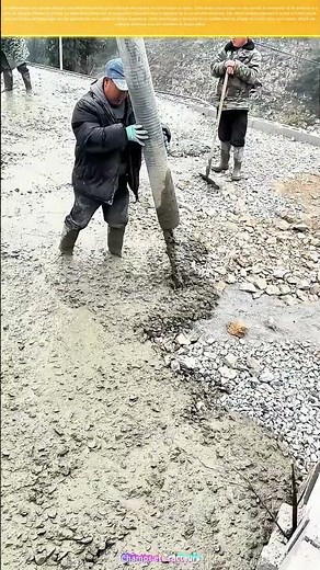 Comment le bétonnière-pompe améliore l'efficacité des travaux de construction