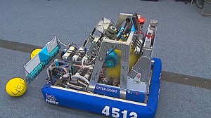 Building robots and persevering through the pandemic