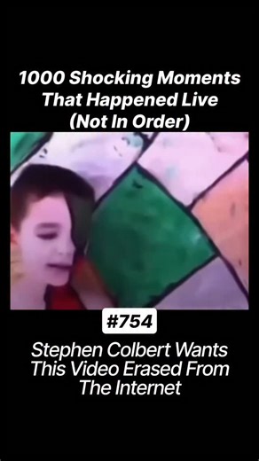 Uncovered Live Moments | Stephen Colbert studio buzzed with lights and noise, but none of it mattered to the kid standing in the corner, hands shaking. Stephen had... | Instagram