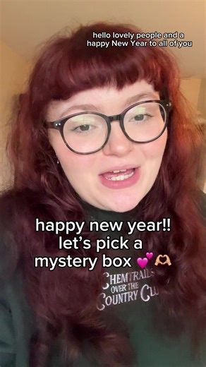 Crystal Mystery Box Packing for Self Love Vibes