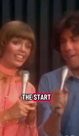 1976..Toni Tennille & 22 Year Old John Travolta Sing Don’t Go Breaking My Heart 🎤❤️🎶..#70s #music #song #lyrics #fyp