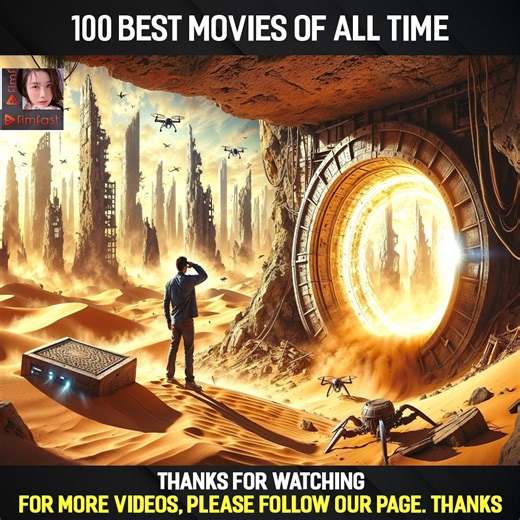 A Hidden Time Travel Portal in a Cave Sends a Man 250 Years into the Future, Where He Finds His Wife | The Gospel Net