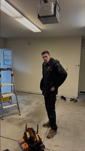 Garage Door Torsion Spring and Cable Repair in San Ramon