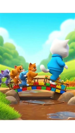 best cat cartoon #catsong #cartoon