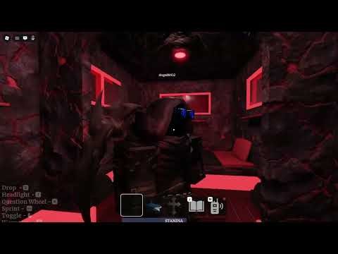 Autumn Night Video pt 45 Roblox Specter Motel Map