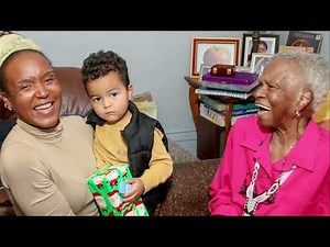 95th Birthday Celebration