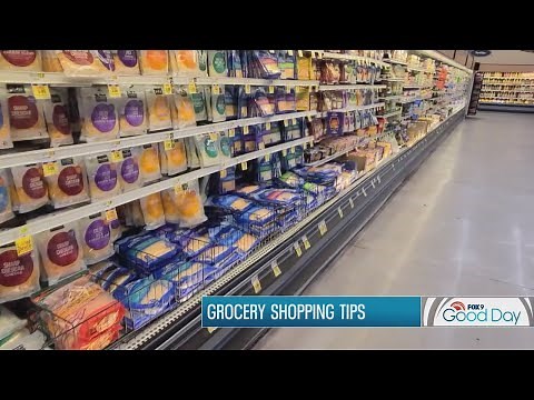Grocery shopping tips