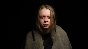 Forced Prostitution Victim Taking Helping Hand Stock Footage Video (100% Royalty-free) 1023221140 | Shutterstock