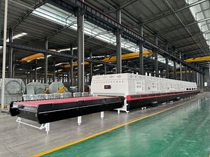 [Hot Item] Advanced Dual-Chamber Glass Tempering System Automated Temperature Control Optimized for Industrial Use