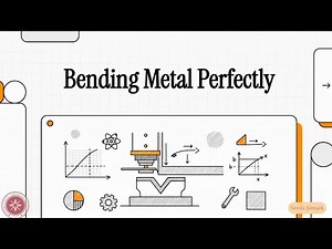 From Theory to Simulation: Sheet Metal Bending Processes - A Student Guide