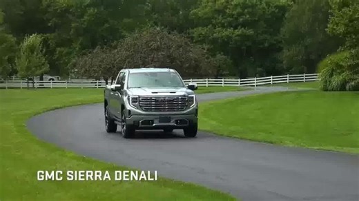 Motor City Buick GMC TV Spot, 'Truck Lineup: A Truck for Everyone'