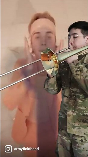 The trombone solo you didn't know you needed!