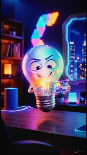 “Different Types of Bulbs Explained 💡 | LED vs CFL vs Incandescent”