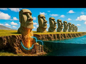 New DISCOVERY on Easter Island Just Made! Scientists Finally Discovered the Truth?