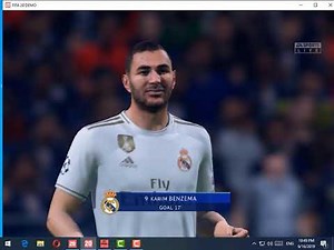 حل مشاكل فيفا 20 ديمو عدم تشغيل اللعبه و ضبط دراعات و اداه الزياده الوقت how to fixed fifa 20 demo