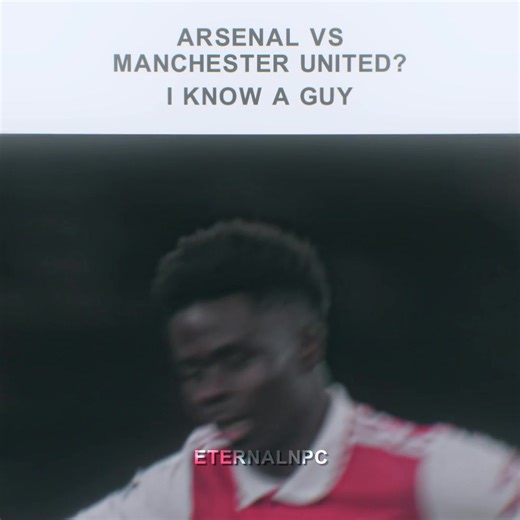 Saka Shines Against Manchester United