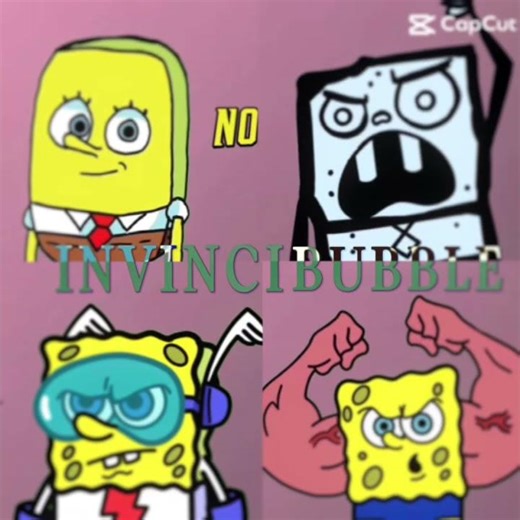 Invincibubble Edit #14 (prob my most cinematic yet)