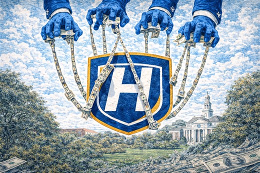 2026 MIDTERMS: Hofstra employee donations in the 2026 cycle were nearly unanimous for the left