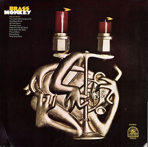 Brass Monkey - Brass Monkey