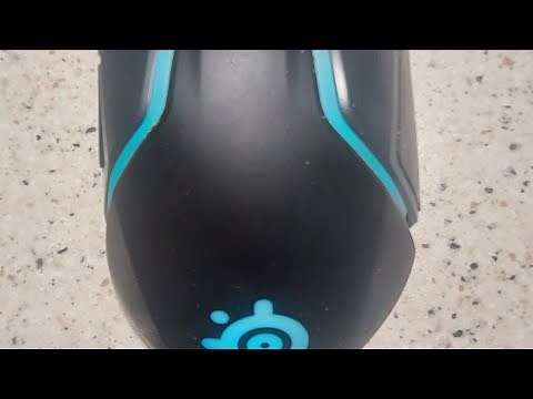 Mouse Steelseries RIVAL 600 disassembly. Как разобрать мышку стилсериес ривал 600