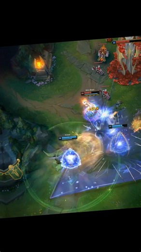 INSANE FLASH 🤯 | Irelia 2v1