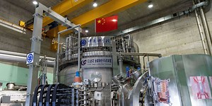 Exclusive | China Outspends the U.S. on Fusion in the Race for Energy’s Holy Grail