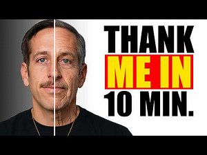 This 10 Minute Anti-Aging Trick Is So Effective, Doctors Stay Silent