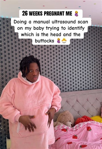 At-Home Ultrasound: 26 Weeks Pregnant Scan