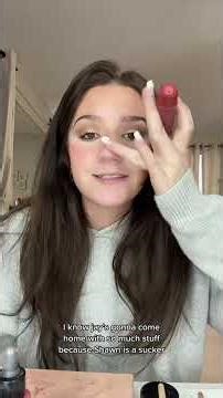 Discovering this blush combo is one of my biggest... #Shorts #juliewise4