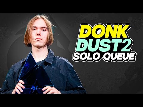 🤯 DONK MASTERCLASS on Dust 2! CS2 FACEIT Pro Highlights (INSANE KILLS)