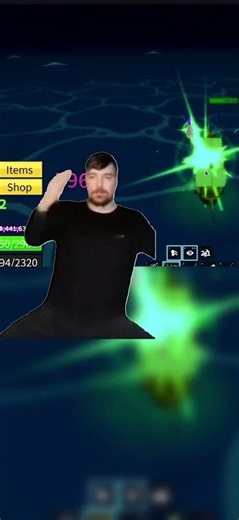 Bro went God mode 💀 #bloxfruits