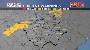 A Severe Thunderstorm Warning is in effect for Lexington, Newberry, Fairfield, Richland, Saluda until Aug 15 4:45PM. | Tim Strong WRDW | Facebook