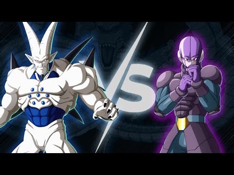 Omega Shenron vs Hit - Dragon Ball Sparking! Zero