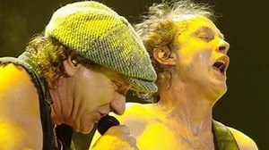 AC/DC presenta su nuevo DVD grabado en River