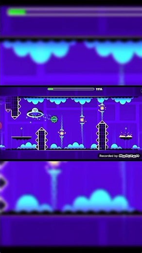 xStep Nivel N°10. Geometry Dash.