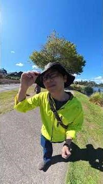 3/3【NZワーホリVlog】ハミルトン湖を歩いてみた！ニュージーランドの美しい公園散歩 (insta360 X5)
