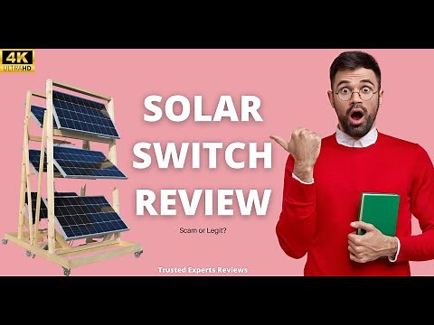 Solar Switch Review - Solar Switch System | Trusted Experts Reviews