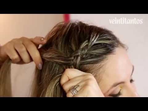Braids: a must-have for your hair. We'll show you how to do them #Tutorial20s
