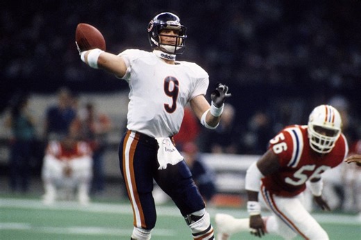 Jim McMahon Reportedly Almost Lost His Leg Is Botched Surgery
