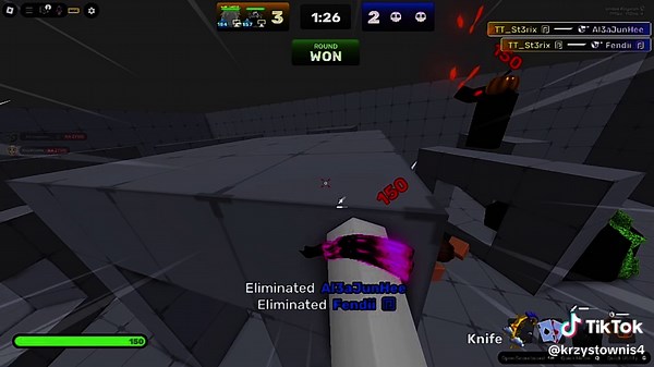 Roblox Knife Skills Montage: Unleash Your Gameplay