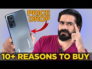 Top 10+ Reasons to Buy This Box Pack Phone After Price Cut | Redmi Note 12 Pro Detailed Review !!