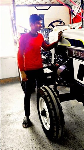 naw Eicher 380 power steering 5 star single clutch #video