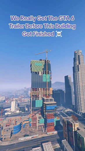 Exploring Unfinished Buildings in GTA 5 and GTA 6